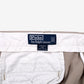 Vintage Polo By Ralph Lauren Trousers Pants 38x32 Mens Beige Chino Custom Khakis