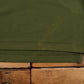 L.L. Bean Polo Shirt Green Pocket L Mens 00s Pique Knit Single Stitch
