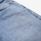 Levis 550 Jeans 32x34 Blue Relaxed Taper Light Stonewash Red Tab Denim