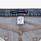 Guess Jeans 30x30 Womens Blue Relaxed Light Stonewash Denim