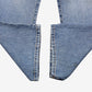 Guess Jeans 30x30 Womens Blue Relaxed Light Stonewash Denim