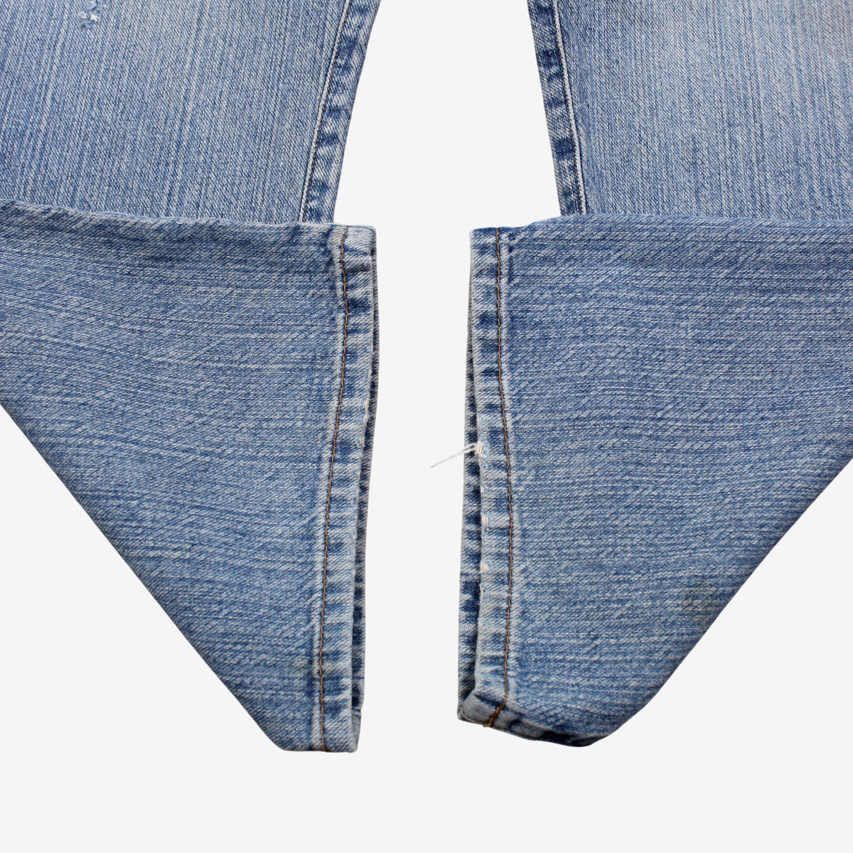 Guess Jeans 30x30 Womens Blue Relaxed Light Stonewash Denim