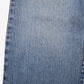 Guess Jeans 30x30 Womens Blue Relaxed Light Stonewash Denim