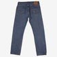 Levis 505 Jeans 34x32 Mens Blue Regular Straight Stonewash Red Tab Denim