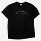 Vintage Jerzees by Russell T-Shirt L Mens 90s Black Jerzees Rado Mechanical
