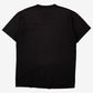 Vintage Jerzees by Russell T-Shirt L Mens 90s Black Jerzees Rado Mechanical