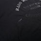 Vintage Jerzees by Russell T-Shirt L Mens 90s Black Jerzees Rado Mechanical