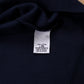 LL Bean T-Shirt L Mens 00s Blue Crewneck Sweatshirt Navy Long Sleeve