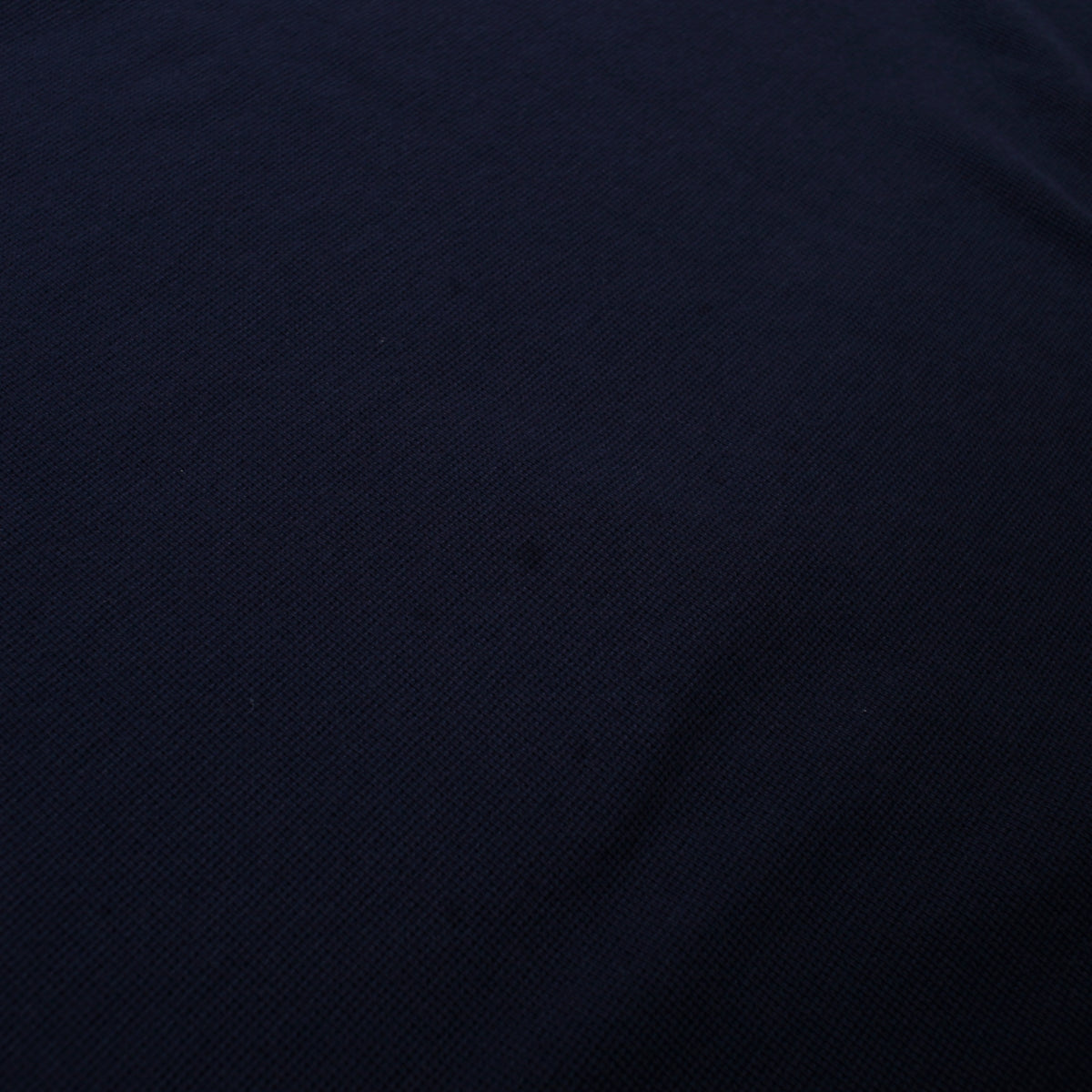 LL Bean T-Shirt L Mens 00s Blue Crewneck Sweatshirt Navy Long Sleeve