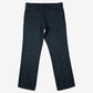 Vintage Wrangler Trousers Pants 34x30 Mens 80s Blue Straight Western Cowboy