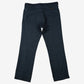 Vintage Wrangler Trousers Pants 34x30 Mens 80s Blue Straight Western Cowboy