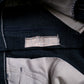 Vintage Wrangler Trousers Pants 34x30 Mens 80s Blue Straight Western Cowboy