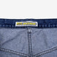 Boss Y2k Carpenter Jeans 38x34 Mens Blue Stonewash Hip Hop Baggy Wide Denim