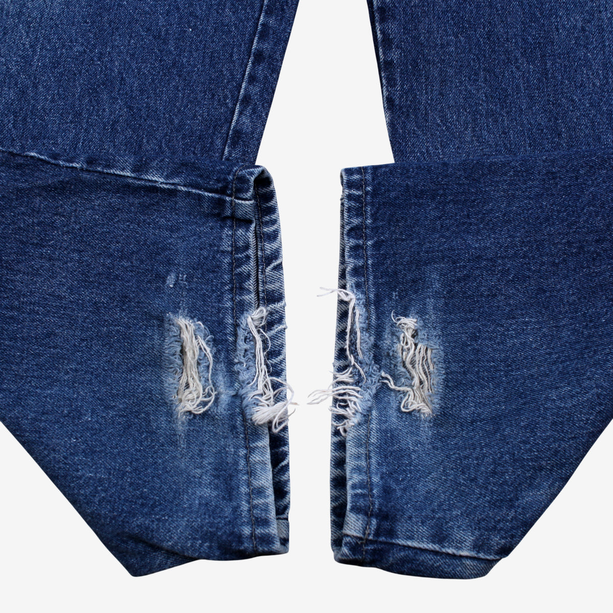 Boss Y2k Carpenter Jeans 38x34 Mens Blue Stonewash Hip Hop Baggy Wide Denim