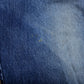 Boss Y2k Carpenter Jeans 38x34 Mens Blue Stonewash Hip Hop Baggy Wide Denim