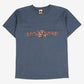 Vintage Looney Tunes T-Shirt L Mens 90s Blue Taz Dragon Graphic Cartoon Y2K