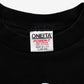 Vintage Oneita Cirque du Soleil T-Shirt L Mens 90s Black Single Stitch