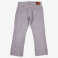 Levis Corduroy Trousers Pants 36x30 Mens Grey Y2k Levi's Low Boot Cut
