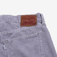Levis Corduroy Trousers Pants 36x30 Mens Grey Y2k Levi's Low Boot Cut