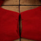 Vintage Wool Hunting Trousers Pants 34x32 Mens 60s Red Buffalo Plaid Outdoor