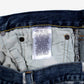 Polo Ralph Lauren Jeans 38x30 Mens Blue Straight Faded Stonewash Denim