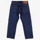 Levis 501 Jeans 32x28 Blue Regular Straight Stonewash Made Red Tab Denim