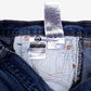 Levis 501 Jeans 32x28 Blue Regular Straight Stonewash Made Red Tab Denim