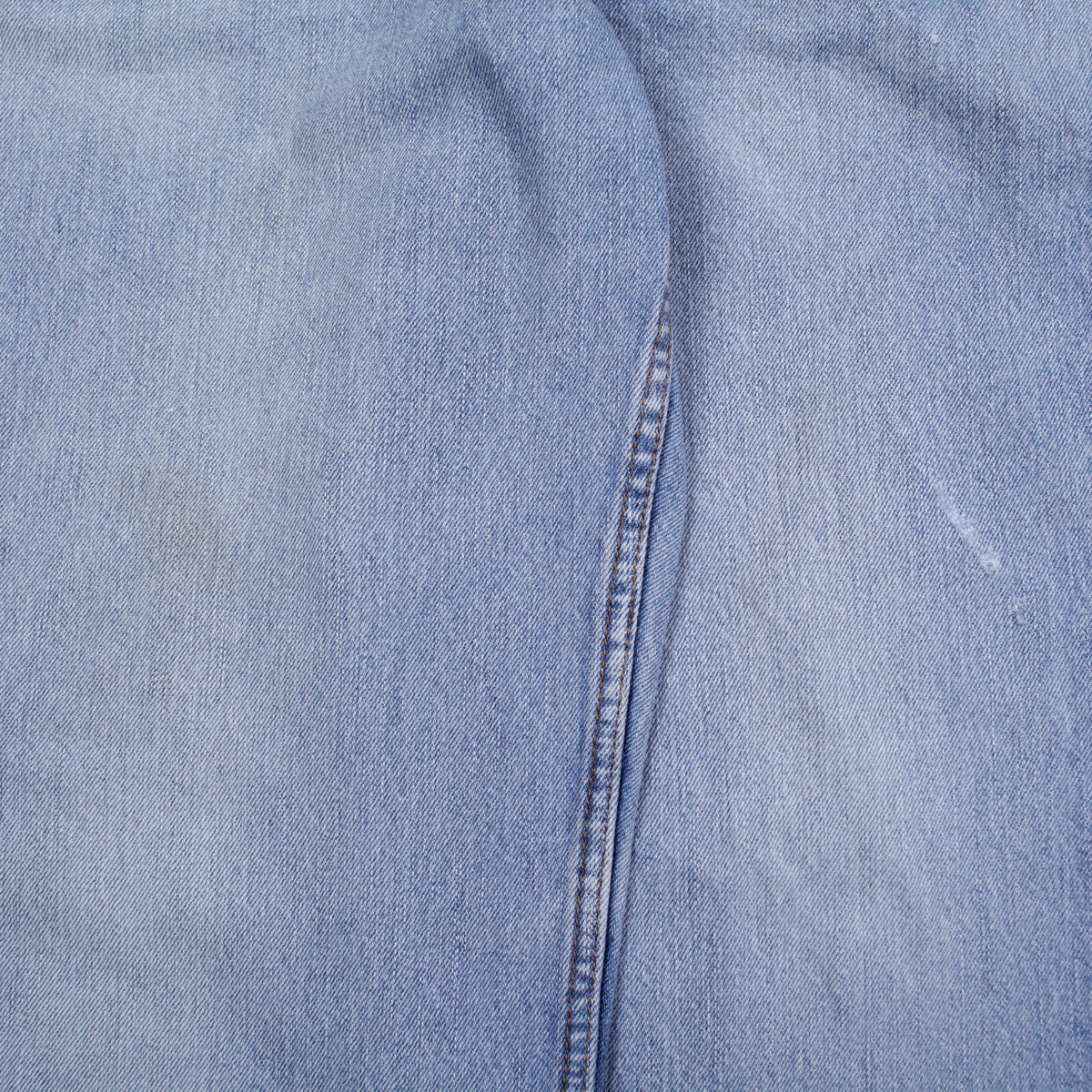 Levis 550 Jeans 35x30 Mens Blue Relaxed Taper Light Stonewash Red Tab Denim