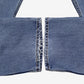 Levis 505 Jeans 35x32 Mens Blue Regular Straight Stonewash Denim