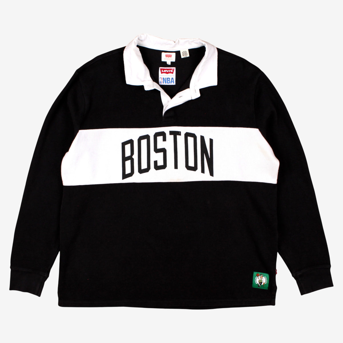 Relaxed Rugby Tops