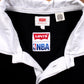 Levis Polo Rugby Shirt XL Mens 00s Black Levi's NBA Boston Celtics Long Sleeve