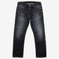 Levis 513 Jeans 32x30 Mens Blue Slim Straight Stonewash Red Tab Denim