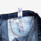 Levis 505 Jeans 36x29 Mens Blue Regular Straight Stonewash Red Tab Denim