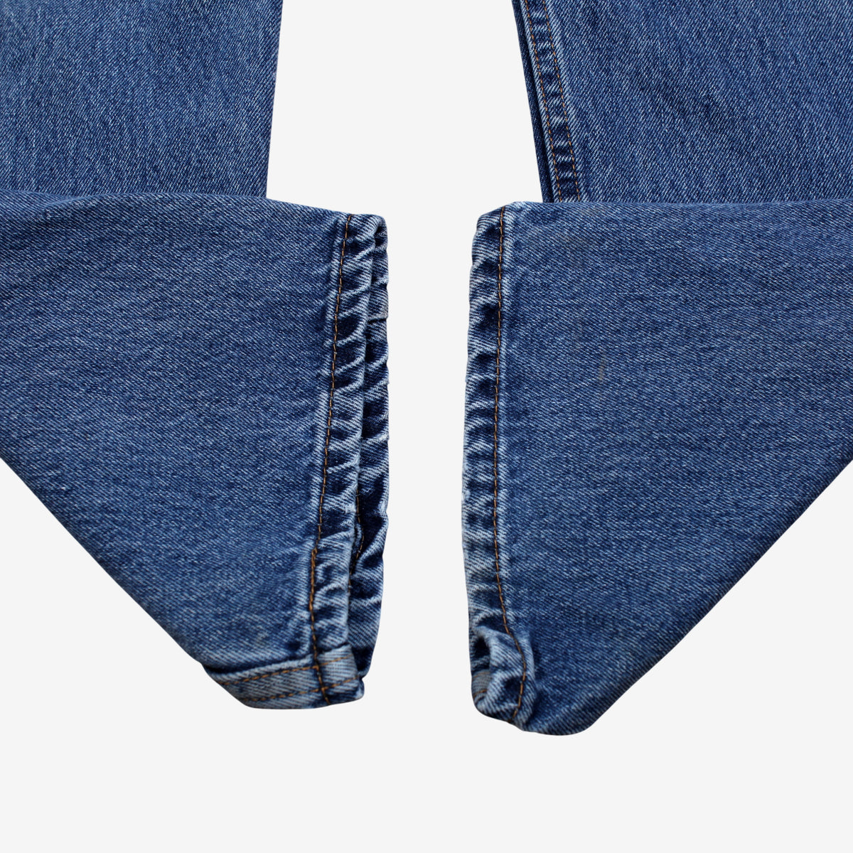 Levis 505 Jeans 36x29 Mens Blue Regular Straight Stonewash Red Tab Denim