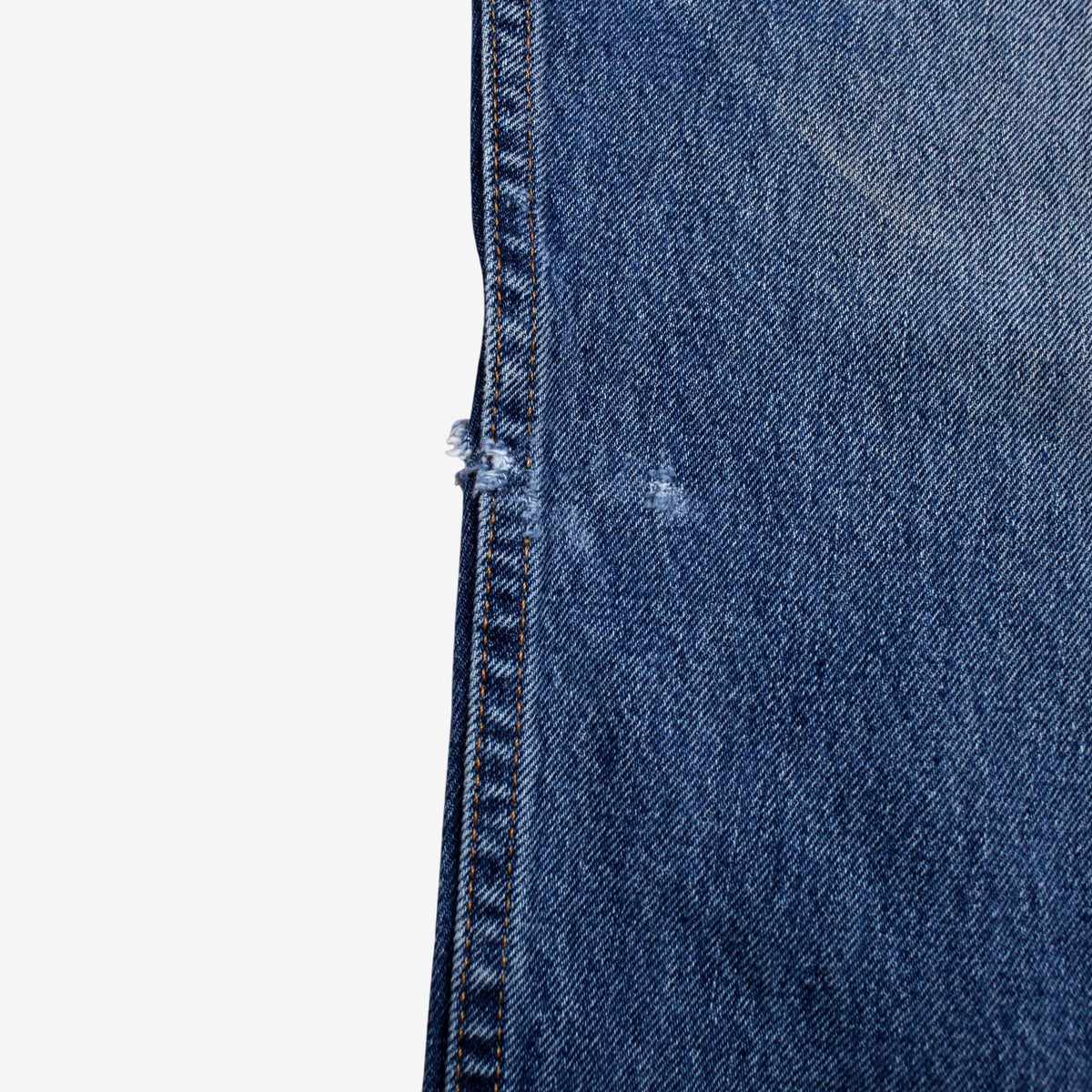 Levis 505 Jeans 36x29 Mens Blue Regular Straight Stonewash Red Tab Denim