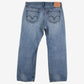 Levis 559 Jeans 36x30 Mens Blue Relaxed Straight Stonewash Red Tab Denim