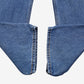 Levis 550 Jeans 36x32 Mens Blue Relaxed Taper Faded Medium Stonewash Denim