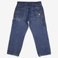 Levis Carpenter Y2k Jeans 36x30 Mens Blue Strauss Signature Stonewash Denim