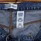 Levis Signature Carpenter Jeans 42x30 Mens Blue Strauss Stonewash Denim