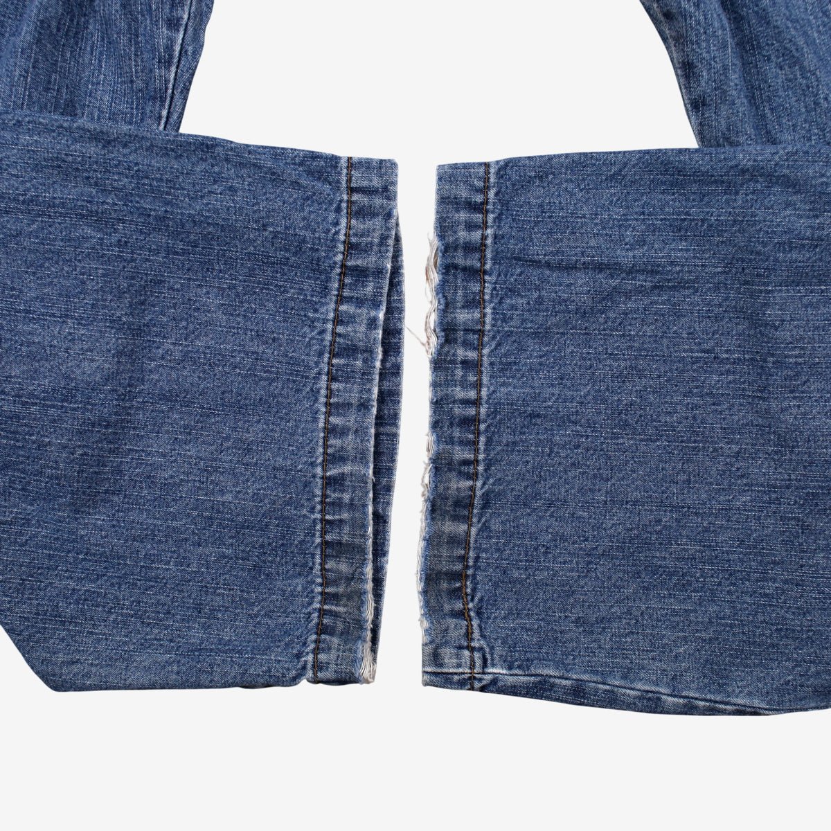 Levis Signature Carpenter Jeans 42x30 Mens Blue Strauss Stonewash Denim