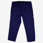 Vintage French Workwear Trousers Pants 42x30 Mens Blue Straight Chore Utility