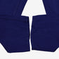 Vintage French Workwear Trousers Pants 42x30 Mens Blue Straight Chore Utility