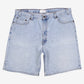 Levis Signature Baggy Jorts 42 Denim Shorts 00s Blue Relaxed Light