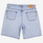 Levis Signature Baggy Jorts 42 Denim Shorts 00s Blue Relaxed Light
