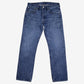 Levis 501 Jeans 32x32 Blue Regular Straight Faded Stonewash Red Tab Denim