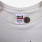 Anvil T-shirt L Mens 00s National Corvette Museum Caravan Graphic White Y2k