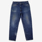 Vintage Levis 550 Jeans 38x34 Mens 90s Blue Relaxed Taper Stonewash Denim