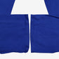 Vintage French Workwear Trousers Pants 26x32 Mens Blue Straight Made In France
