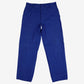 Vintage French Workwear Trousers Pants 30x30 Mens Blue Straight Utility Chore