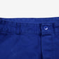 Vintage French Workwear Trousers Pants 30x30 Mens Blue Straight Utility Chore